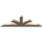 Ekena Millwork Richland Smooth Timber Gable Bracket, Douglas Fir, 84"W x 28"H x 3 1/2"D x 5 1/2"F, 8/12 Pitch GBW084X28X0406RIC00SDF - alternate 5